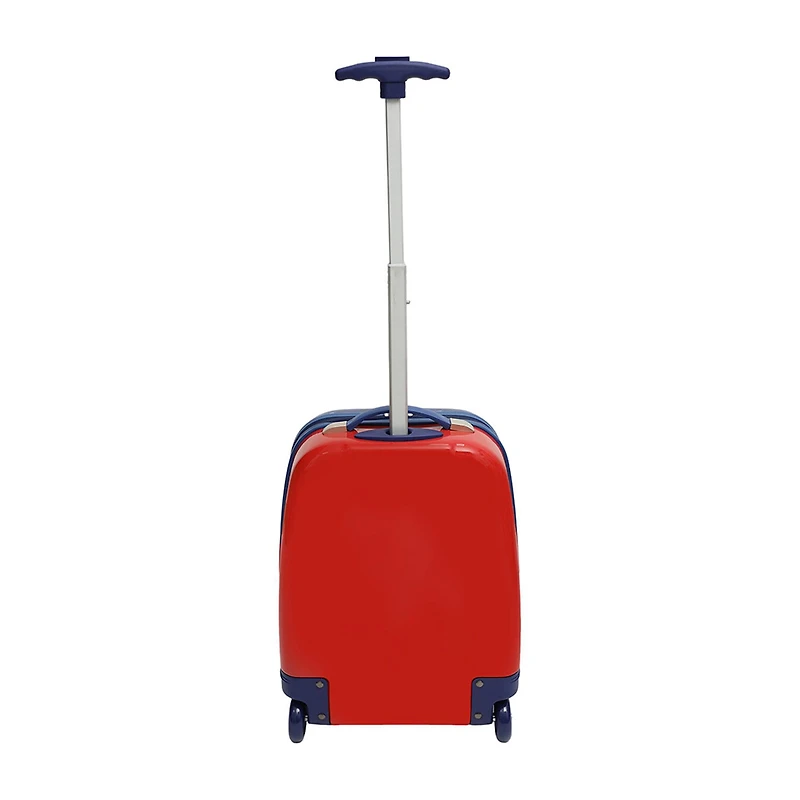 Paw Patrol 16 1/2 Inch Hardside Lightweight Spinner Luggage