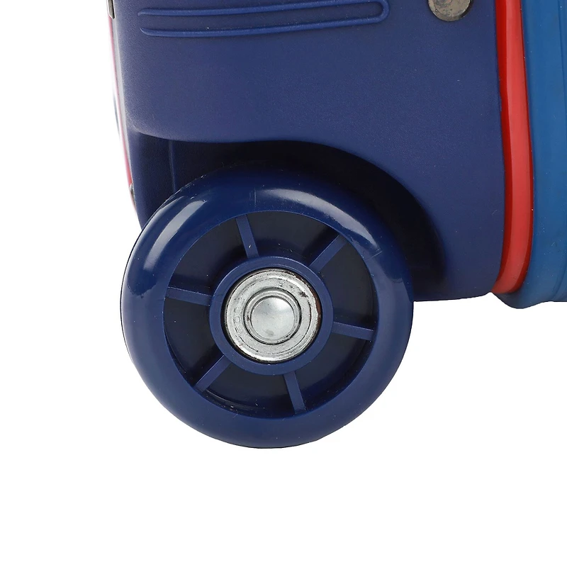 Paw Patrol 16 1/2 Inch Hardside Lightweight Spinner Luggage