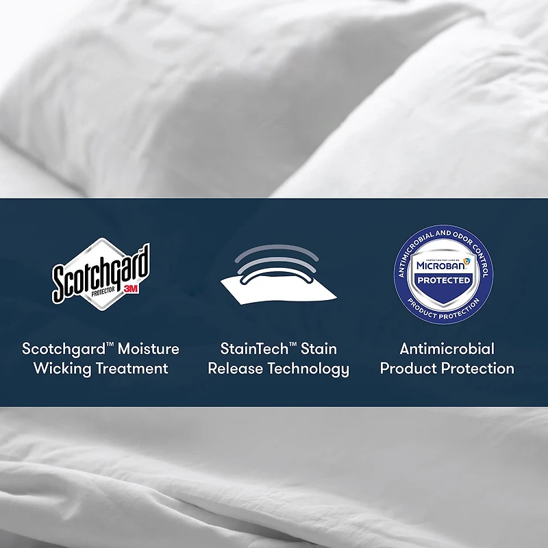 Serta Memory Flex Mattress Toppers