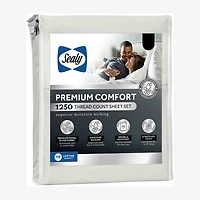 Sealy® Premium Comfort 1250 Sheet Set