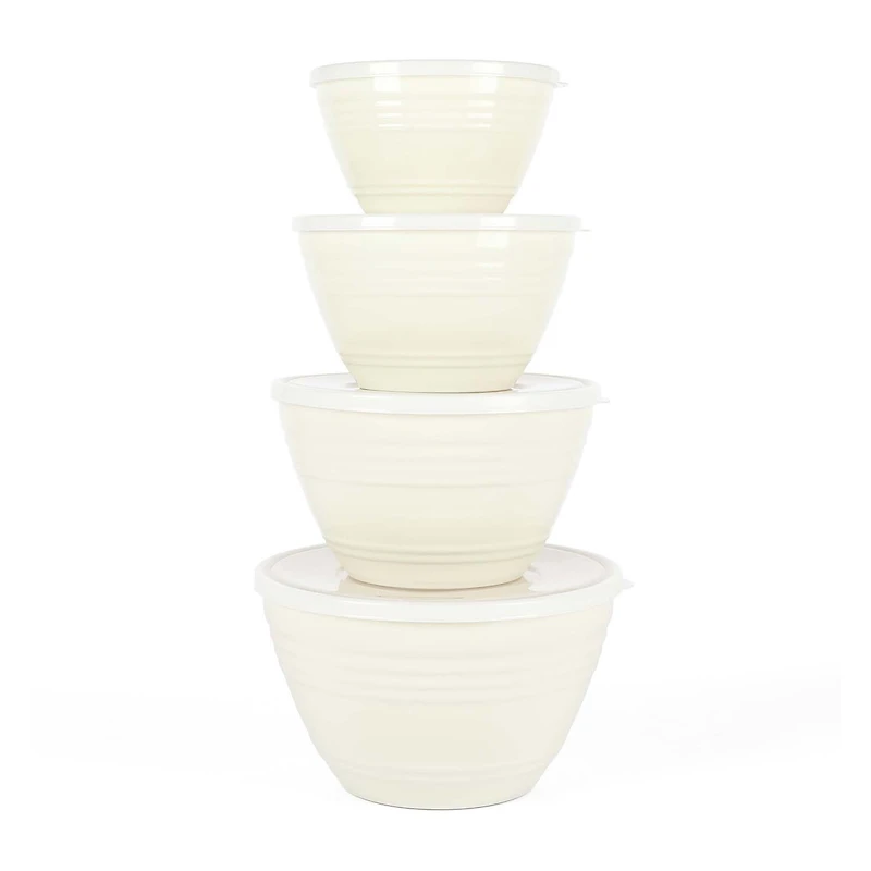 Martha Stewart 8-pc. Mixing Bowl Set