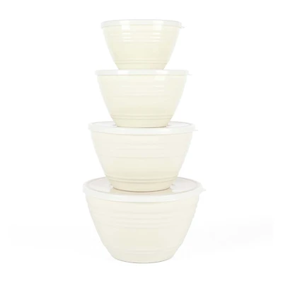 Martha Stewart 8-pc. Mixing Bowl Set