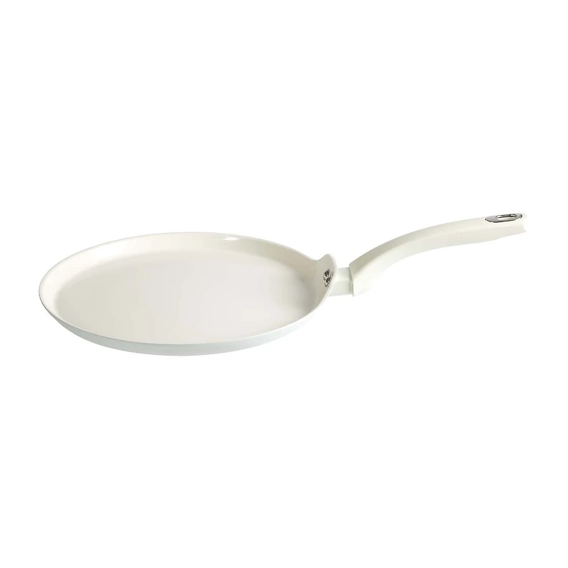 Martha Stewart Delphine Ceramic Non-Stick 11" Pancake Pan