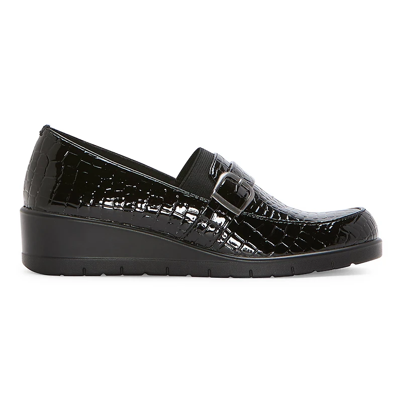 east 5th Carp Womens Moc Closed Toe Loafers