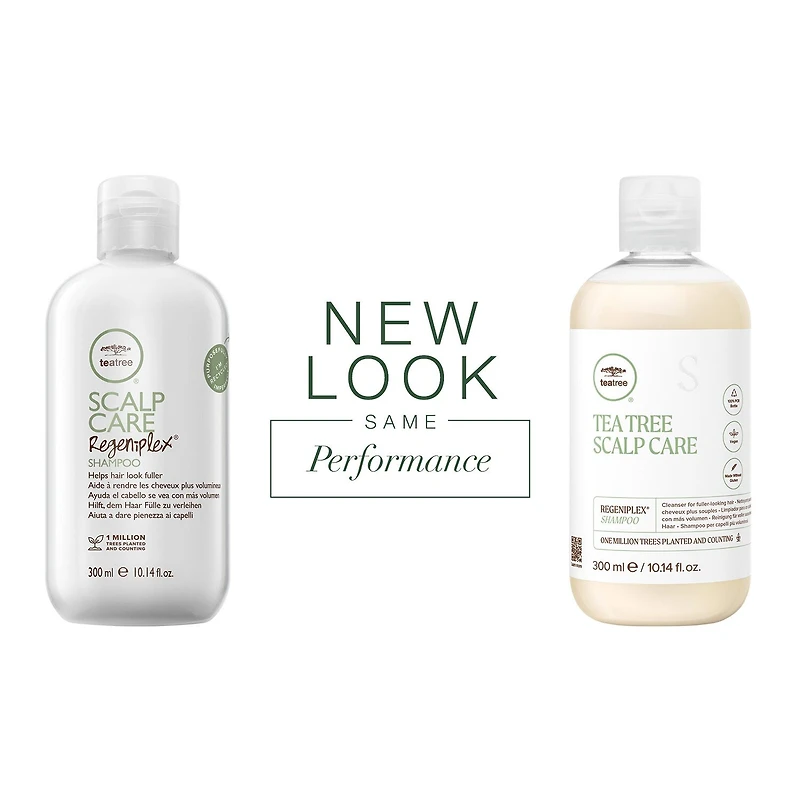 Paul Mitchell Tea Tree Regeniplex Shampoo 10.1 oz.