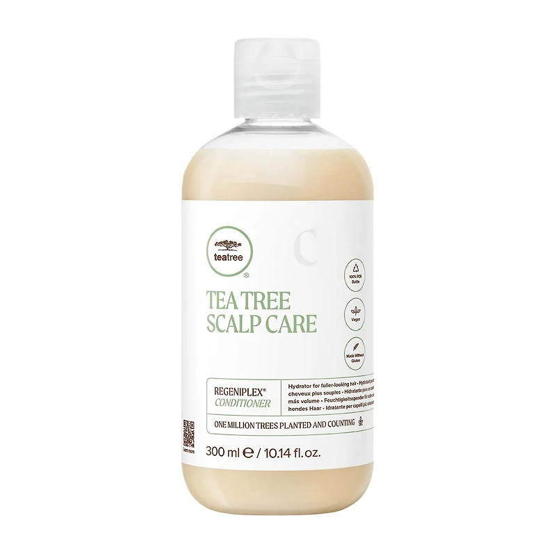 Paul Mitchell Tea Tree Scalp Care Regeniplex Conditioner oz