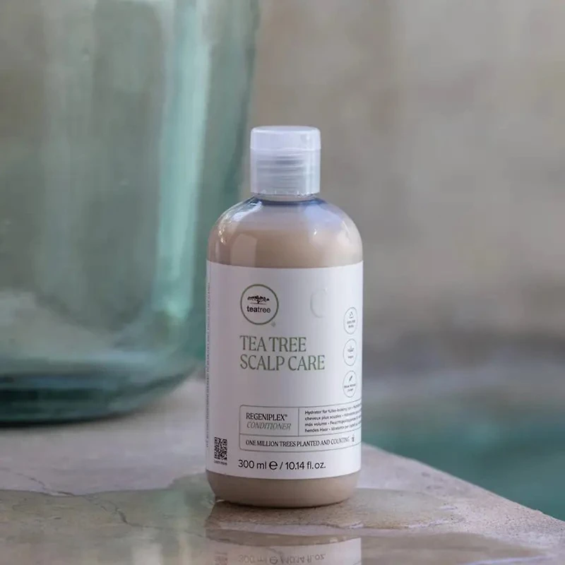 Paul Mitchell Tea Tree Scalp Care Regeniplex Conditioner oz