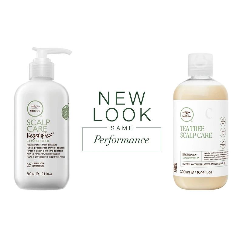 Paul Mitchell Tea Tree Scalp Care Regeniplex Conditioner oz