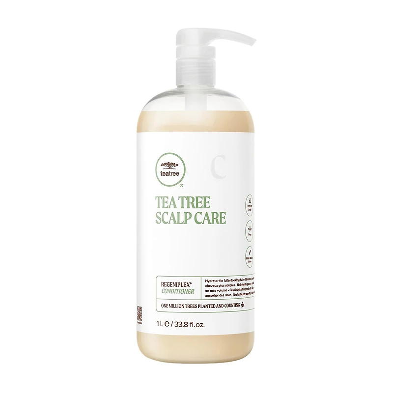 Paul Mitchell Tea Tree Scalp Care Regeniplex Conditioner 33.8 oz.