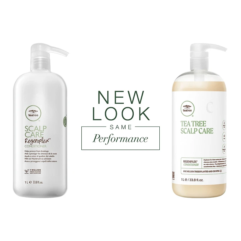 Paul Mitchell Tea Tree Scalp Care Regeniplex Conditioner 33.8 oz.