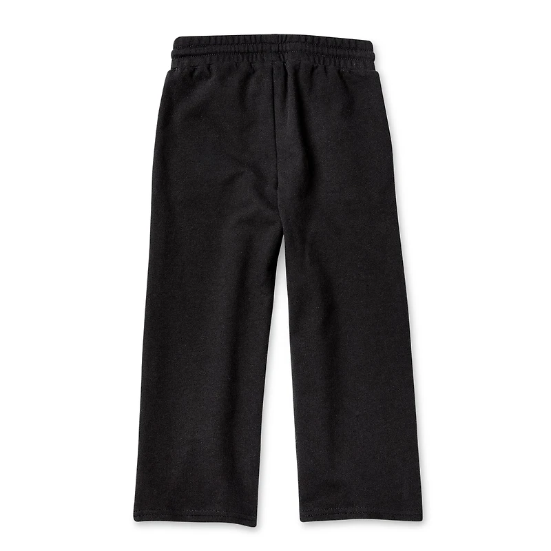 Okie Dokie Active Toddler & Little Girls Wide Leg Regular Fit Pull-On Pant