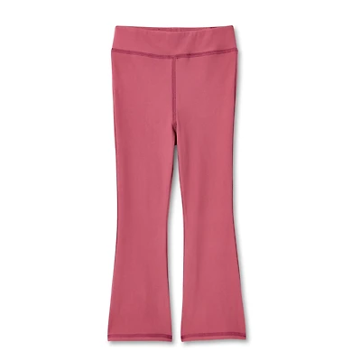 Okie Dokie Active Toddler & Little Girls Active Flare Full Length Leggings