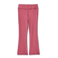 Okie Dokie Active Toddler & Little Girls Active Flare Full Length Leggings
