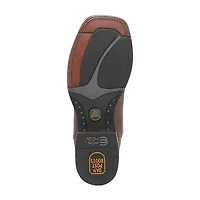 Dan Post Mens Winslow Flat Heel Cowboy Boots