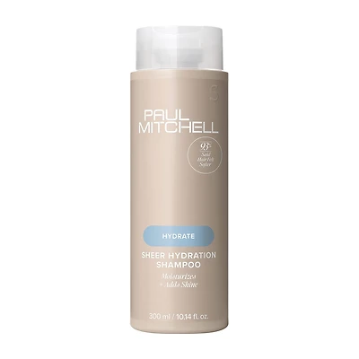Paul Mitchell Sheer Hydration Shampoo 10.1 oz.