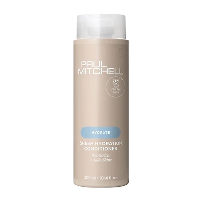 Paul Mitchell Sheer Hydration Conditioner 10.1 oz.