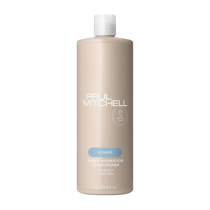 Paul Mitchell Sheer Hydration Conditioner 33.8 oz.