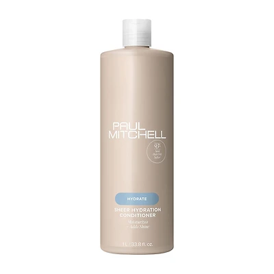Paul Mitchell Sheer Hydration Conditioner 33.8 oz.