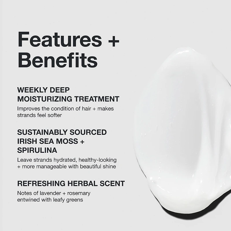 Paul Mitchell Super Charged Hair Treatment 5.1 oz.