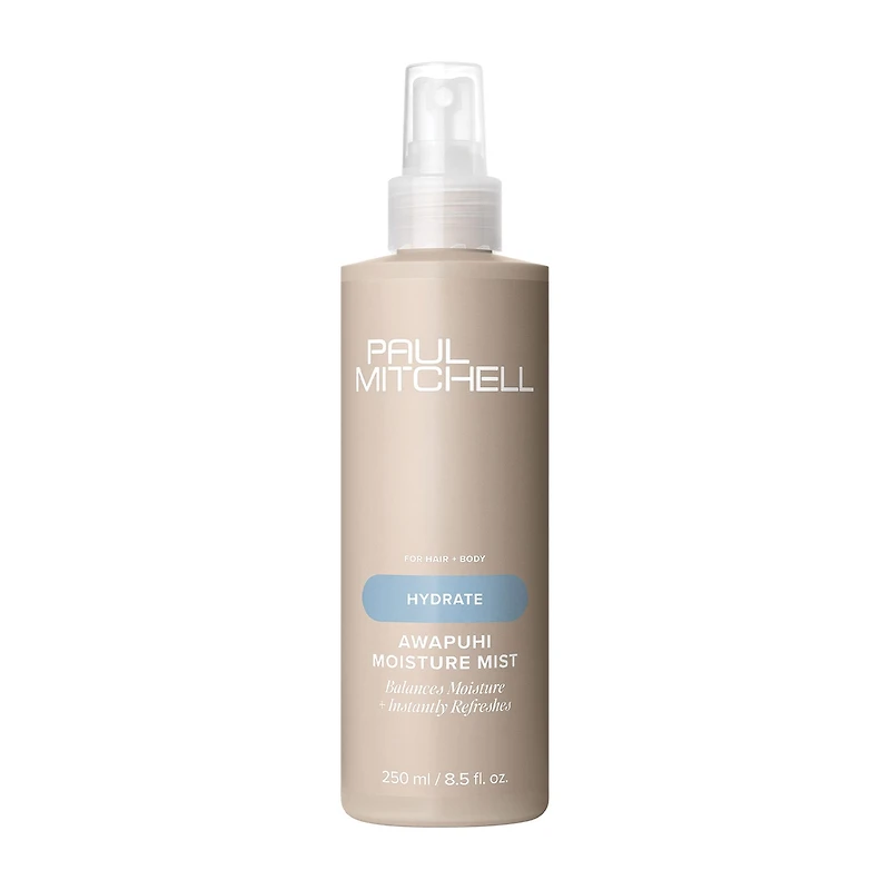 Paul Mitchell Awapuhi Moisture Mist Hair Treatment 8.5 oz.