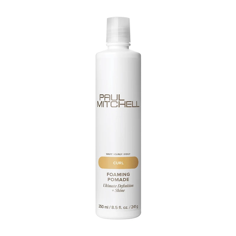 Paul Mitchell Foaming Styling Product 8.5 oz.