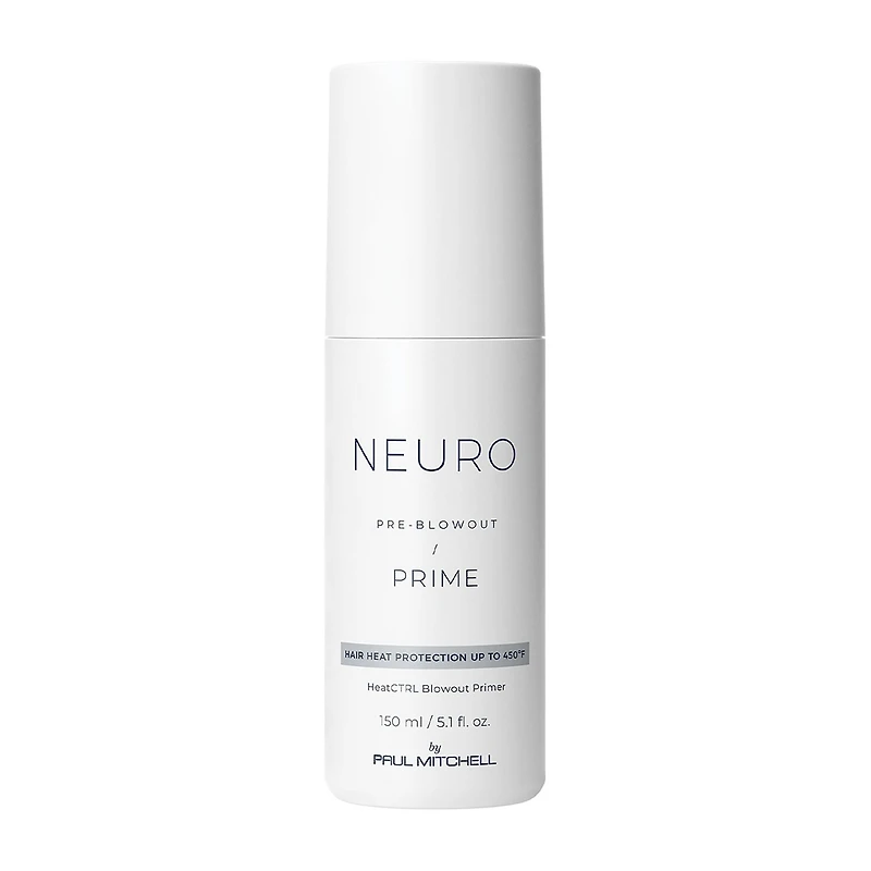 Paul Mitchell Neuro Prime Heatctrl Blowout Primer Styling Product 5.1 oz.