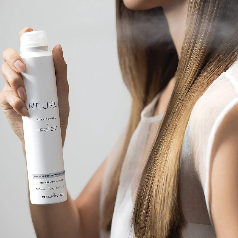 Paul Mitchell Neuro Protect Heatctrl Iron Styling Product 6 oz.