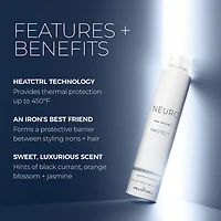 Paul Mitchell Neuro Protect Heatctrl Iron Styling Product 6 oz.