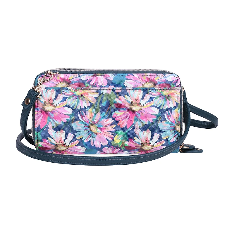 Julia Buxton Ultimate Organizer Womens Rfid Blocking Wallet