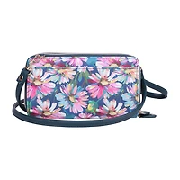Julia Buxton Ultimate Organizer Womens Rfid Blocking Wallet