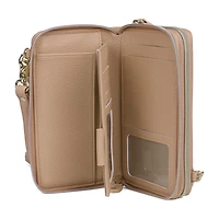 Julia Buxton Ultimate Organizer Womens RFID Blocking Wallet