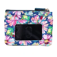 Julia Buxton Large Id Coin Card Case Womens Rfid Blocking Wallet