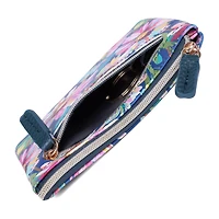 Julia Buxton Large Id Coin Card Case Womens Rfid Blocking Wallet