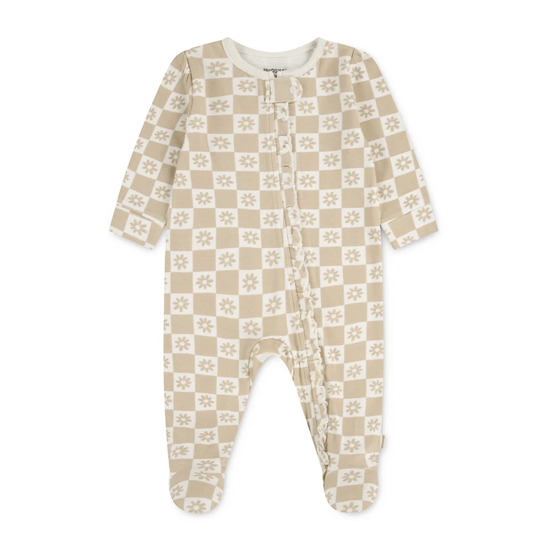 Huggies Baby Girls Floral Sleep and Play