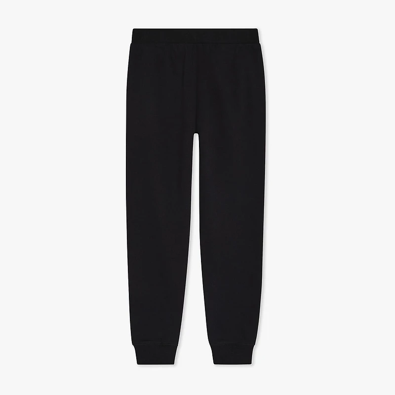 Champion Big Kid Girls Cuffed Mid Rise Regular Fit Fleece Jogger Pant
