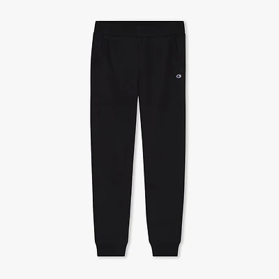 Champion Big Kid Girls Cuffed Mid Rise Regular Fit Fleece Jogger Pant