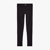 Champion Big Kid Girls Mid Rise Active Full Length Leggings