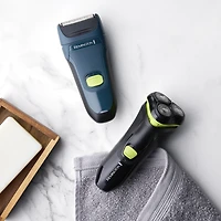 Remington UltraStyle Rechargeable Rotary Shaver