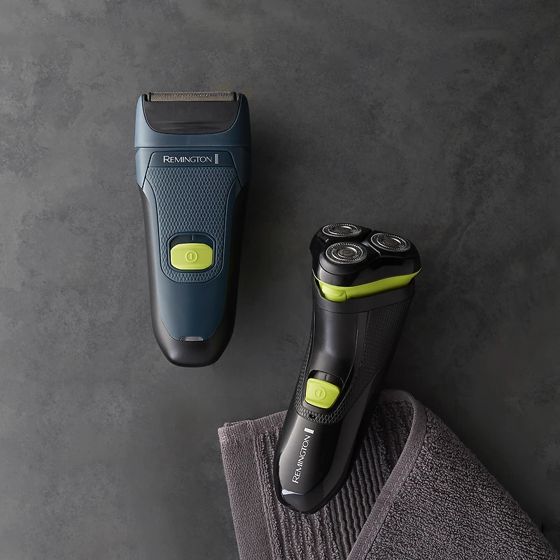 Remington UltraStyle Rechargeable Rotary Shaver
