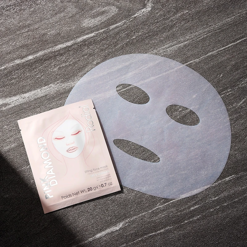 Rodial Pink Diamond Lifting Sheet Mask