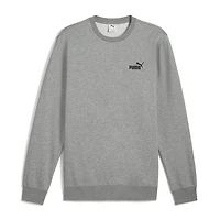 PUMA Essential Mens Crew Neck Long Sleeve Sweatshirt