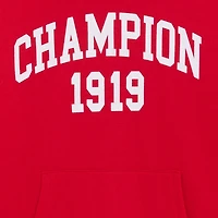 Champion Big Kid Boys Long Sleeve Fleece Active Hoodie