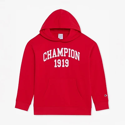 Champion Big Kid Boys Long Sleeve Fleece Active Hoodie