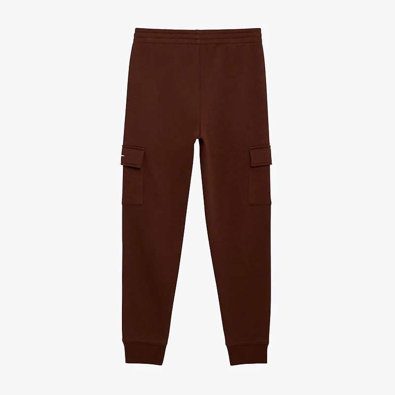 Champion Big Kid Boys Cuffed Mid Rise Regular Fit Fleece Jogger Pant