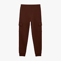 Champion Big Kid Boys Cuffed Mid Rise Regular Fit Fleece Jogger Pant