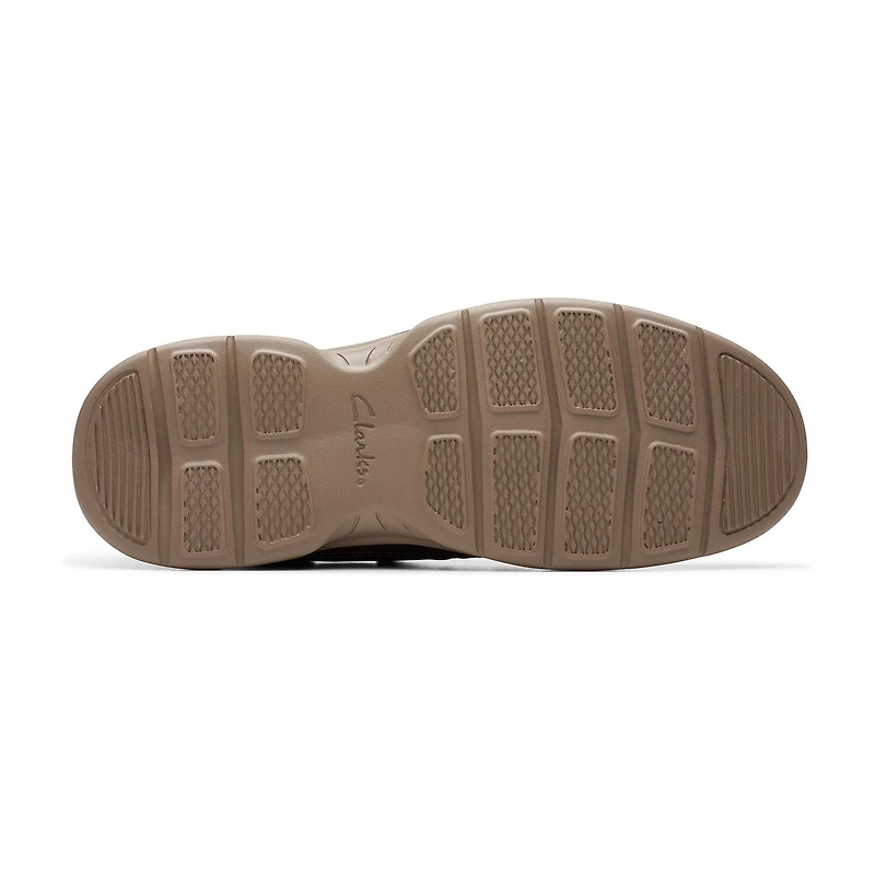 Clarks Bradley Chase Mens Moc Oxford Shoes