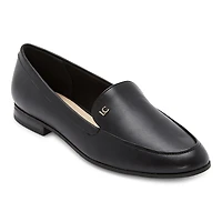 Liz Claiborne Zaria Womens Moc Closed Toe Loafers