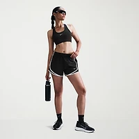 Nike Womens 3" Mid Rise Running Short