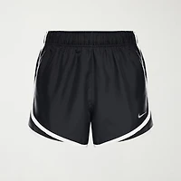 Nike Womens 3" Mid Rise Running Short