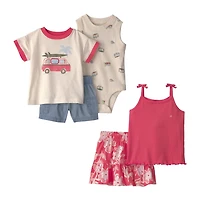 Carter's Baby Boys 3-pc. Short Set